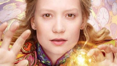 'Alicia a través del espejo': nuevo tráiler con Mia Wasikowska buscando al Sombrerero Loco