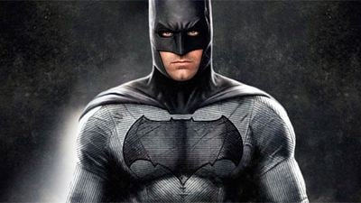 'Batman v Superman': Conoce al hombre en el que se basaron para modelar el traje de Ben Affleck