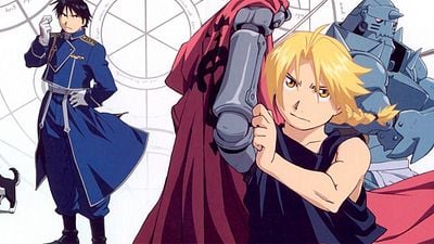 'Fullmetal Alchemist' tendrá película de acción real en 2017 noticias imagen