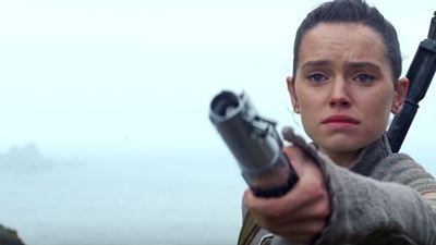 Un nuevo vídeo de 'Star Wars' te muestra la travesía del sable láser de Luke Skywalker