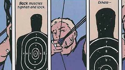 Esta película 'fan-made' convierte el 'Ojo de Halcón' de Matt Fraction y David Aja en realidad noticias imagen