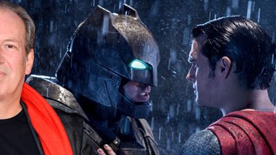 'Batman v Superman', la última colaboración de Hans Zimmer en el cine de superhéroes
