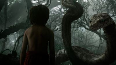 'El libro de la selva': Mowgli conoce a la sibilina Kaa en el nuevo tráiler IMAX extendido