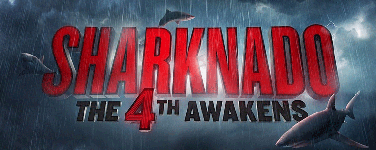 'Sharknado': La cuarta entrega ya tiene título y fecha de estreno en Syfy noticias imagen