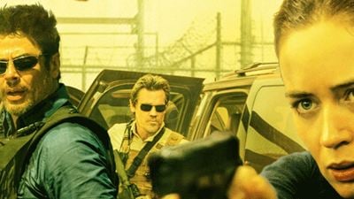 'Sicario 2': Emily Blunt, Benicio Del Toro y Josh Brolin estarán en la secuela