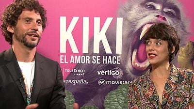‘Kiki, el amor se hace’: Entrevista en vídeo con Paco León y el resto del reparto noticias imagen