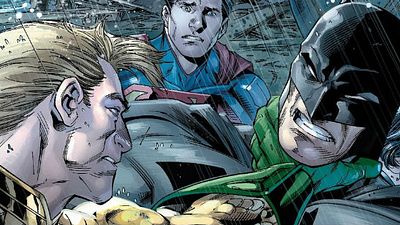 RUMOR: Batman y Wonder Woman se enfrentarán a Atlantis en 'La Liga de la Justicia: Parte 1' noticias imagen