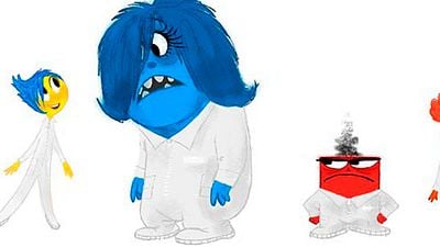 Descubre los primeros bocetos de tus personajes favoritos de Pixar noticias imagen