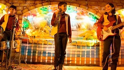 'Idol': Póster EXCLUSIVO en español de la película basada en la vida de Mohammed Assaf noticias imagen