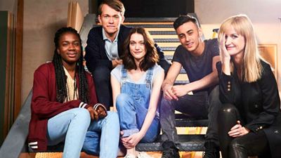 'Class': Katherine Kelly se une al 'spin-off' de 'Doctor Who'