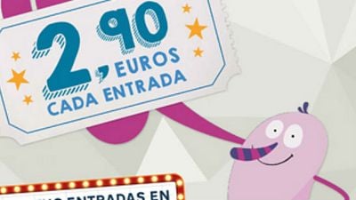 La Fiesta del Cine regresa los días 9, 10 y 11 de mayo con entradas a 2,90 euros noticias imagen