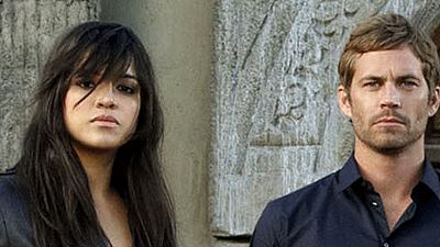 'Fast & Furious': Michelle Rodriguez explica cómo le afectó la muerte de su amigo Paul Walker