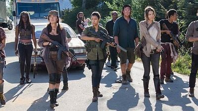 'The Walking Dead': el reparto ha hecho un pacto de silencio sobre la identidad de la víctima noticias imagen