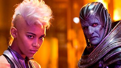 'X-Men: Apocalipsis': Nueva imagen tras las cámaras de Tormenta noticias imagen