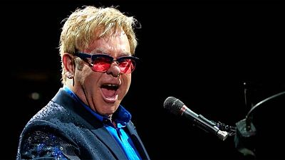 'Nashville' contará con Elton John como artista invitado noticias imagen