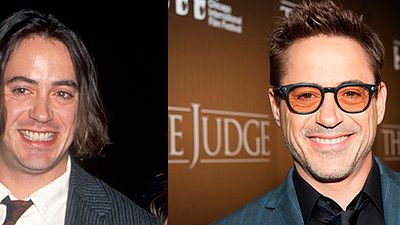 30 Imágenes de Robert Downey Jr. a lo largo de los años noticias imagen