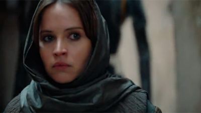 'Rogue One: Una historia de Star Wars': El tráiler provoca críticas por tener una mujer como protagonista
