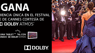 Términos y condiciones generales para el concurso Dolby en línea  noticias imagen