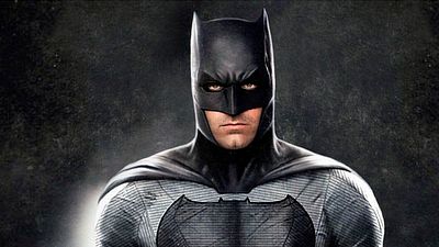 'Batman': Geoff Johns trabaja junto a Ben Affleck en el guion de la cinta en solitario noticias imagen