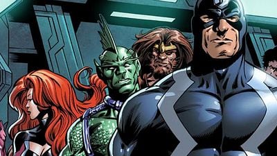 'Los Inhumanos': Kevin Feige dice que la fecha de estreno podría retrasarse de nuevo noticias imagen