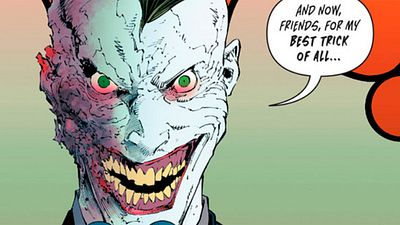 'Escuadrón Suicida': ¿Han encontrado los fans el cómic que podría haber inspirado el Joker de Jared Leto? noticias imagen