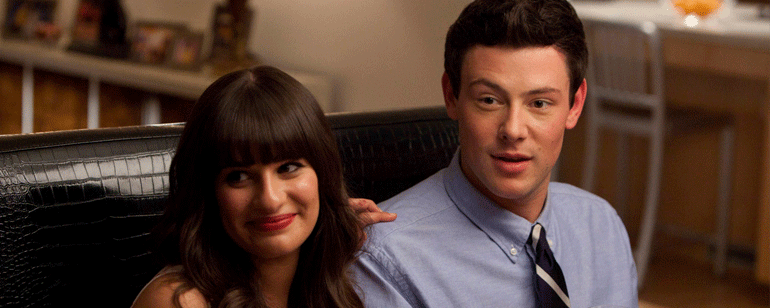 'Glee': Lea Michele se hace un tatuaje para recordar y honrar a Cory Monteith noticias imagen