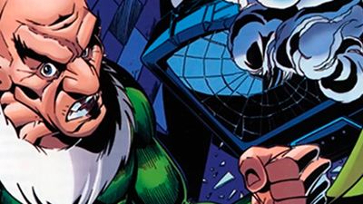'Spider-Man: Homecoming': ¿Será El Buitre el villano principal del 'reboot'?