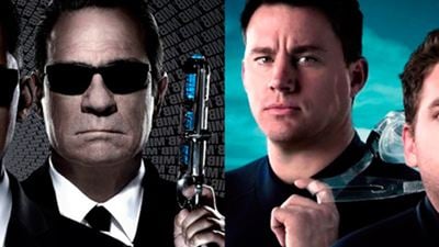 ¡Revelado el título del 'crossover' entre 'Infiltrados en clase' y 'Men In Black'!