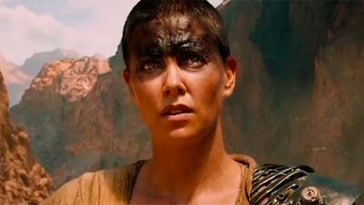 'Mad Max: Furia en la carretera': A Charlize Theron le encantaría volver a ser Furiosa