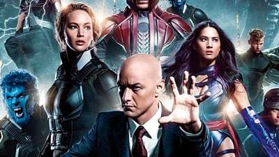 'X-Men: Apocalipsis': "Sólo los fuertes sobrevivirán" en el póster IMAX de la película noticias imagen