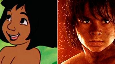 'El libro de la selva': No te pierdas este vídeo que compara las películas de animación y acción real noticias imagen