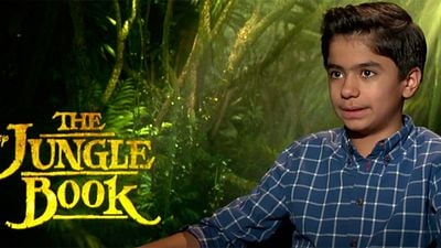 'El libro de la selva': Jon Favreau y Neel Sethi nos cuentan los detalles de la película  noticias imagen