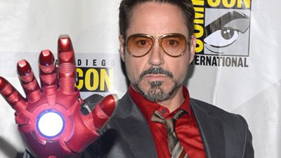 Robert Downey Jr. mantiene los rumores sobre su posible aparición en 'SpiderMan: Homecoming'