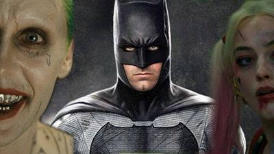 'Escuadrón Suicida': ¿Cuánto aparece Batman en la película?