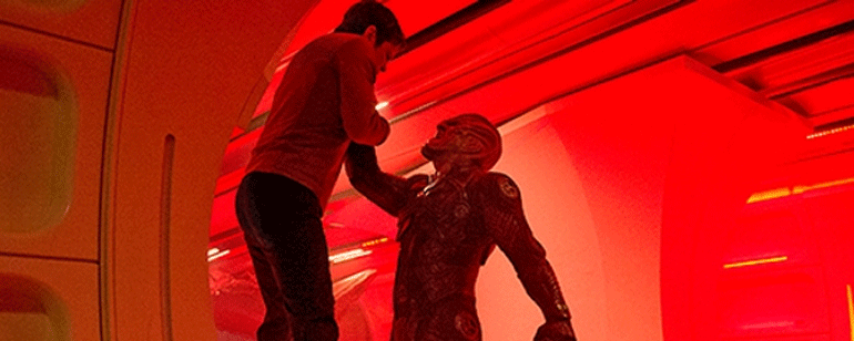 'Star Trek: Más allá': Nueva imagen de la película y nuevos detalles sobre el personaje de Idris Elba noticias imagen