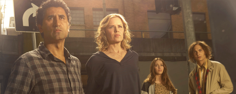 'Fear The Walking Dead' renovada por una tercera temporada noticias imagen