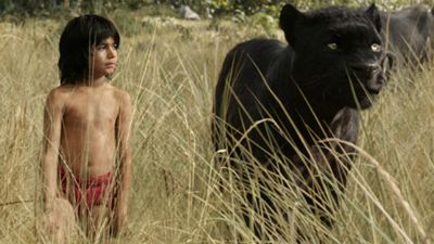 'El libro de la selva' lidera la taquilla española en su primer fin de semana