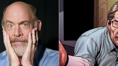 'La Liga de la Justicia': Así planea J.K. Simmons prepararse para interpretar a James Gordon