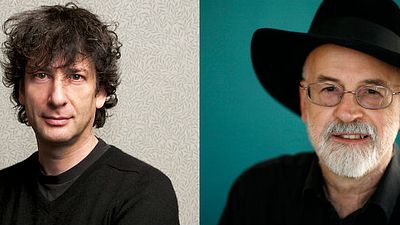 Neil Gaiman adaptará a televisión 'Good Omens', la novela que escribió junto a Terry Pratchett noticias imagen