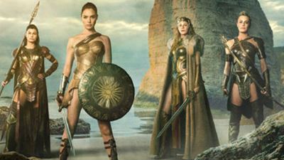 'Wonder Woman': Visita Themyscira con este vídeo del rodaje