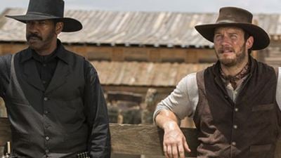 'Los siete magníficos': Primer tráiler en español del 'remake' con Denzel Washington y Chris Pratt