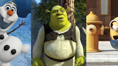 Las 15 películas de animación más taquilleras de la historia