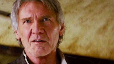 'Star Wars': La herida de Harrison Ford en el set de rodaje salvó 'El despertar de la Fuerza'