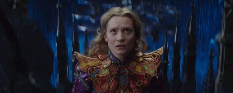 'Alicia a través del espejo': Nuevo tráiler de la esperada secuela noticias imagen