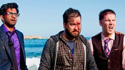 'Wrecked': 'teaser' y fecha de estreno de la comedia al estilo 'Perdidos' 