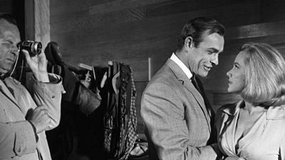 Muere a los 93 años Guy Hamilton, director de cuatro películas de James Bond