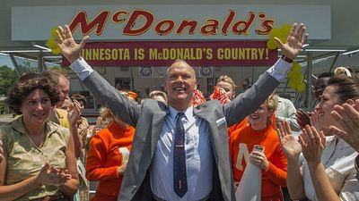 'The Founder': Michael Keaton convierte McDonald's en un imperio en el primer tráiler