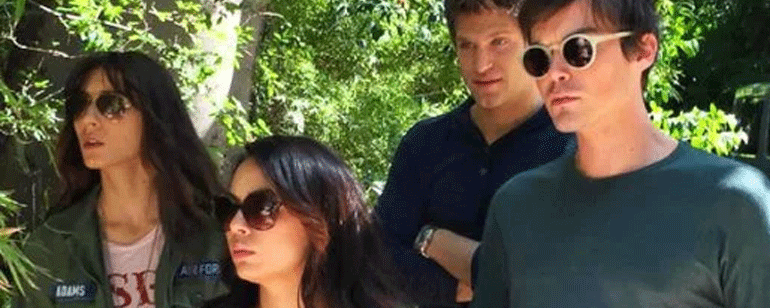 'Pequeñas mentirosas': Fotos del rodaje de la séptima temporada noticias imagen