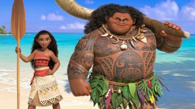 'Vaiana': Descubre los nuevos bocetos de la próxima cinta de animación de Disney