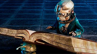 'Alicia a través del espejo': Conoce a los Segundos, los particulares 'Minions' de Tiempo noticias imagen